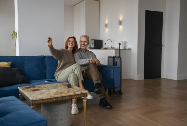 Accueil voyageurs Airbnb conciergerie Ambiances et Destinations