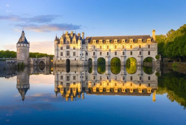 Châteaux en Touraine